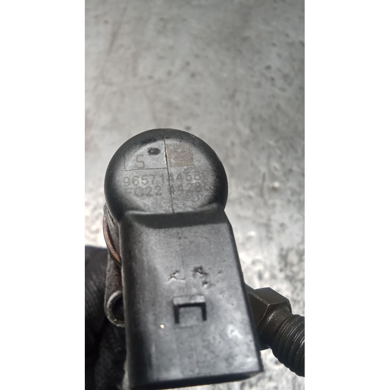 Recambio de inyector para citroën c5 ii (rc_) 2.0 hdi (rcrhrh) referencia OEM IAM 9657144580  SIEMENS