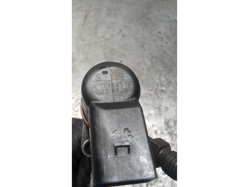 Recambio de inyector para citroën c5 ii (rc_) 2.0 hdi (rcrhrh) referencia OEM IAM 9657144580  SIEMENS