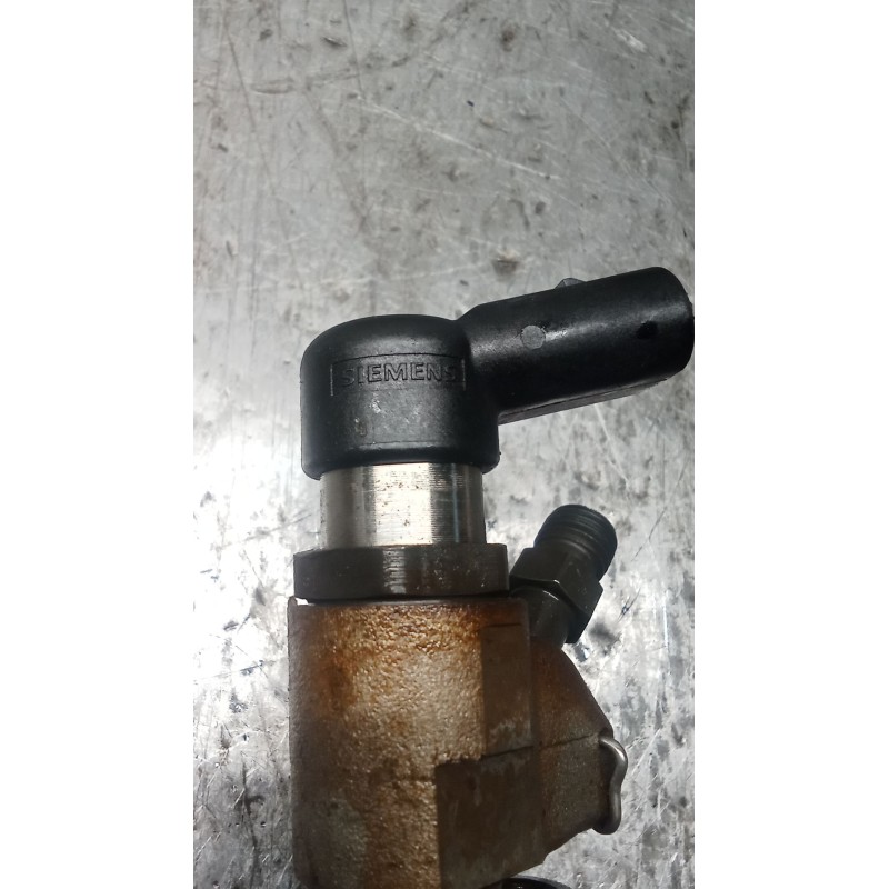 Recambio de inyector para citroën c5 ii (rc_) 2.0 hdi (rcrhrh) referencia OEM IAM 9657144580  SIEMENS