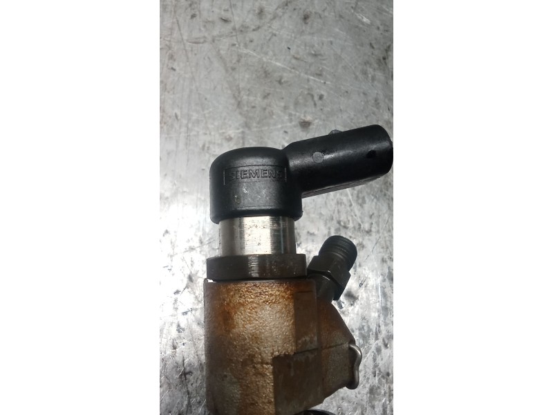 Recambio de inyector para citroën c5 ii (rc_) 2.0 hdi (rcrhrh) referencia OEM IAM 9657144580  SIEMENS