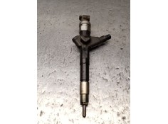 Recambio de inyector para nissan cabstar (f24m, f24w) 35.13 dci, 45.13 dci 2.5 (f24m) referencia OEM IAM 16600MB40A DENSO 06 2