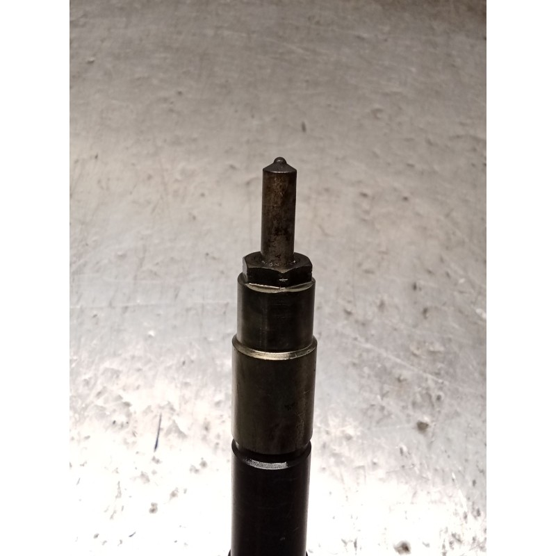 Recambio de inyector para nissan cabstar (f24m, f24w) 35.13 dci, 45.13 dci 2.5 (f24m) referencia OEM IAM 16600MB40A DENSO 06