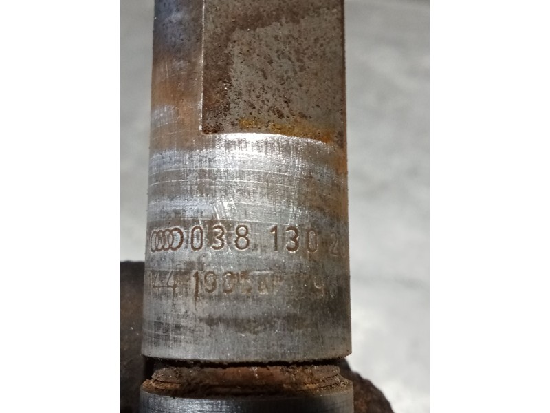 Recambio de inyector para volkswagen golf iv (1j1) 1.9 tdi referencia OEM IAM 038130201  98