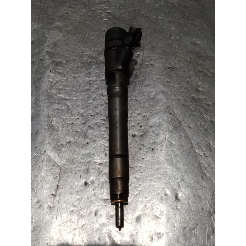 Recambio de inyector para fiat ducato furgoneta (250_) 130 multijet 2,3 d 4x4 referencia OEM IAM 0445110418 504389548 BOSCH