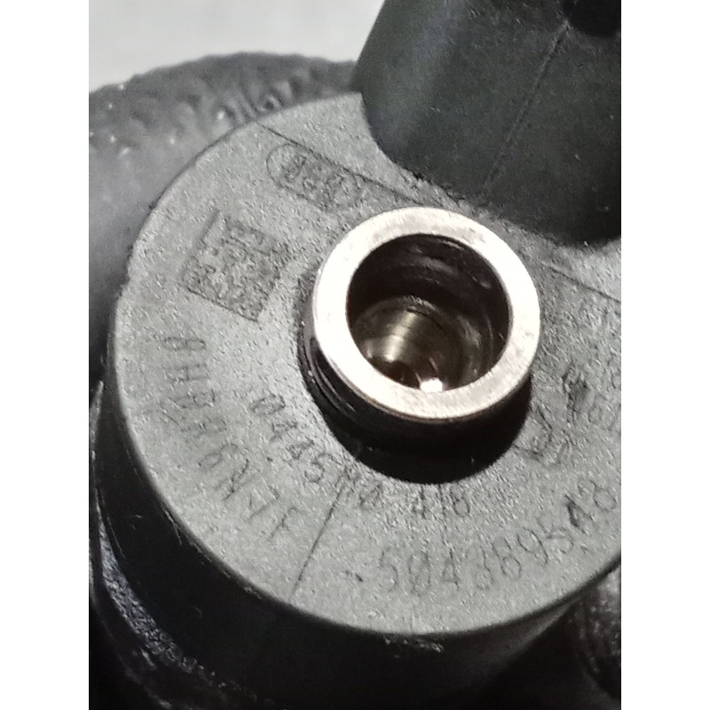 Recambio de inyector para fiat ducato furgoneta (250_) 130 multijet 2,3 d 4x4 referencia OEM IAM 0445110418 504389548 BOSCH