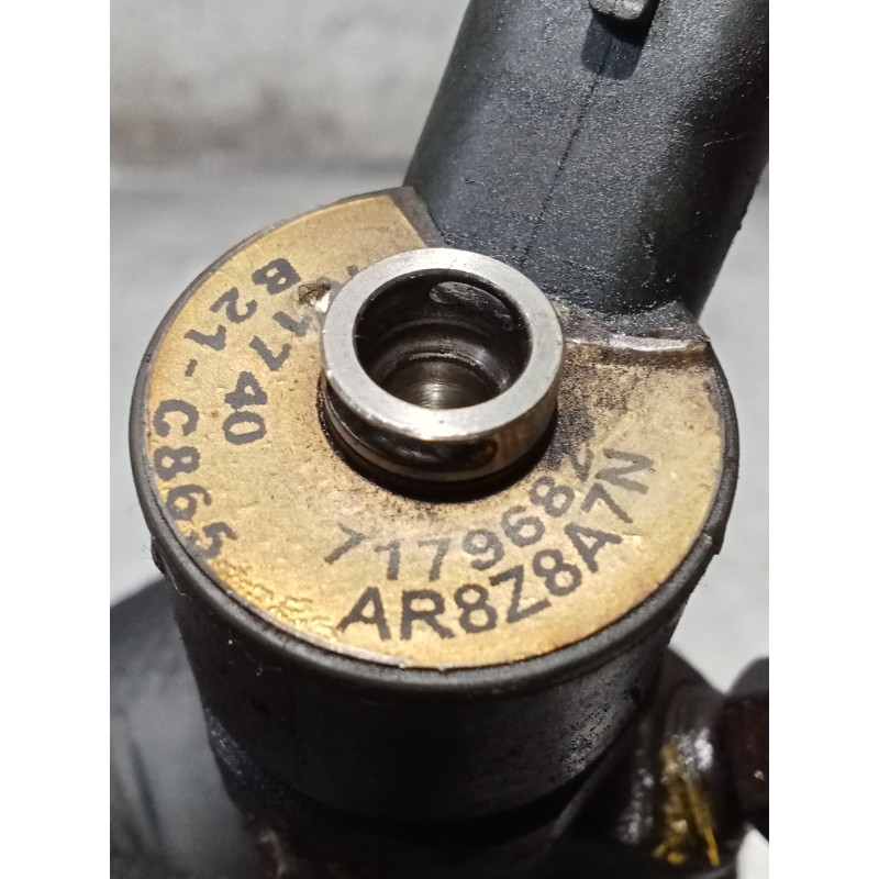 Recambio de inyector para fiat ducato furgoneta (250_) 130 multijet 2,3 d 4x4 referencia OEM IAM 7179682 AR8Z8A7N R1740