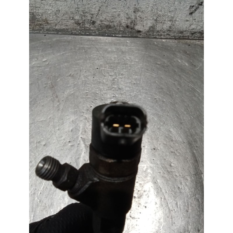 Recambio de inyector para fiat ducato furgoneta (250_) 130 multijet 2,3 d 4x4 referencia OEM IAM 0445110418 504389548 BOSCH