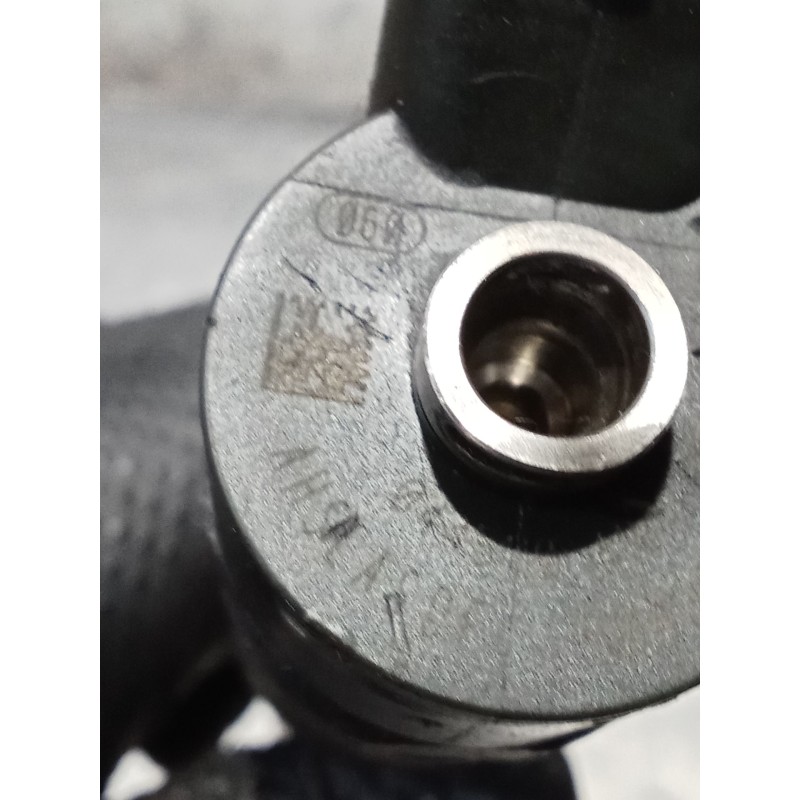 Recambio de inyector para fiat ducato furgoneta (250_) 130 multijet 2,3 d 4x4 referencia OEM IAM 0445110418 504389548 BOSCH