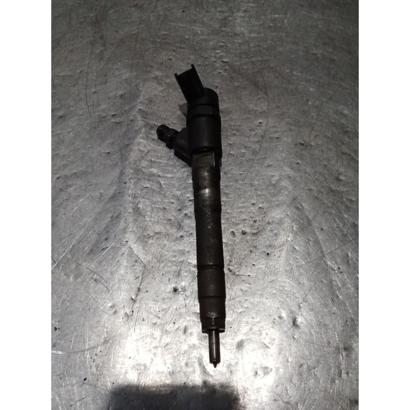 Recambio de inyector para fiat ducato furgoneta (250_) 130 multijet 2,3 d 4x4 referencia OEM IAM 0445110418 504369548 BOSCH