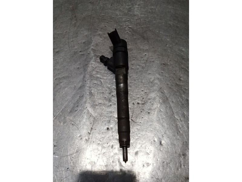 Recambio de inyector para fiat ducato furgoneta (250_) 130 multijet 2,3 d 4x4 referencia OEM IAM 0445110418 504369548 BOSCH