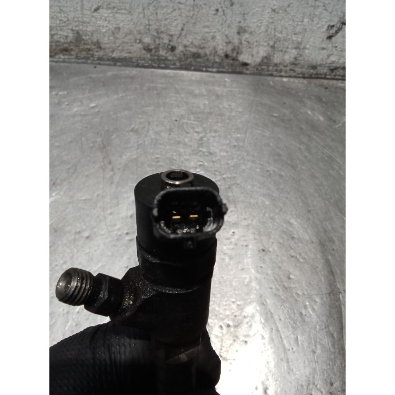 Recambio de inyector para fiat ducato furgoneta (250_) 130 multijet 2,3 d 4x4 referencia OEM IAM 0445110418 504369548 BOSCH