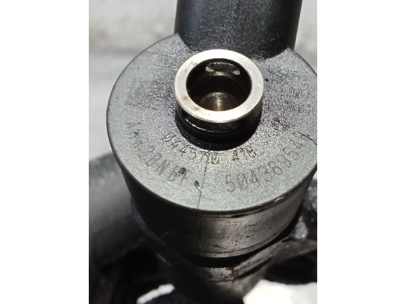 Recambio de inyector para fiat ducato furgoneta (250_) 130 multijet 2,3 d 4x4 referencia OEM IAM 0445110418 504369548 BOSCH