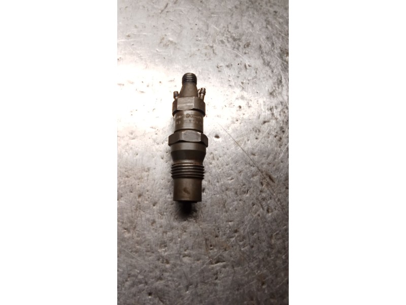 Recambio de inyector para skoda felicia combi ( 795) lx referencia OEM IAM 068130202F BOSCH 1997