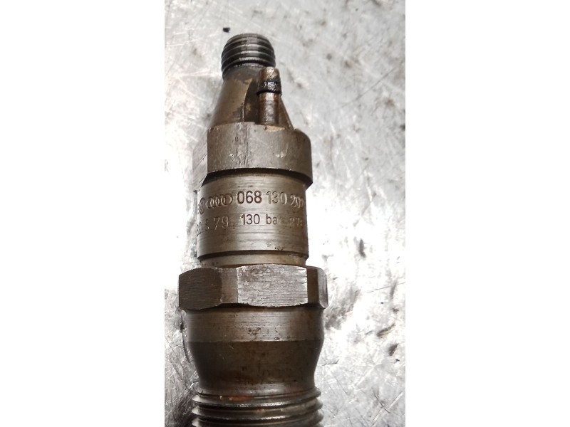 Recambio de inyector para skoda felicia combi ( 795) lx referencia OEM IAM 068130202F BOSCH 1997