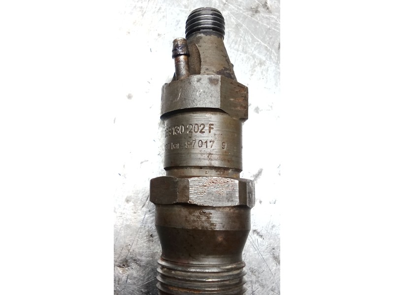 Recambio de inyector para skoda felicia combi ( 795) lx referencia OEM IAM 068130202F BOSCH 1997