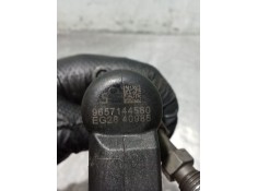 Recambio de inyector para peugeot 407 (6d_) 2.0 hdi 135 (6drhrh, 6drhre, 6drhrg, 6drhrj) referencia OEM IAM 9657144580   2