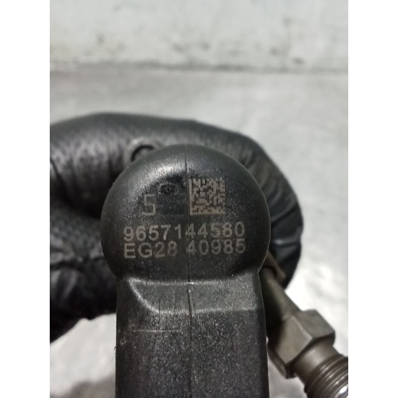 Recambio de inyector para peugeot 407 (6d_) 2.0 hdi 135 (6drhrh, 6drhre, 6drhrg, 6drhrj) referencia OEM IAM 9657144580  