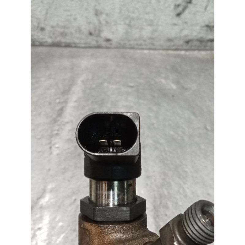 Recambio de inyector para peugeot 407 (6d_) 2.0 hdi 135 (6drhrh, 6drhre, 6drhrg, 6drhrj) referencia OEM IAM 9657144580  