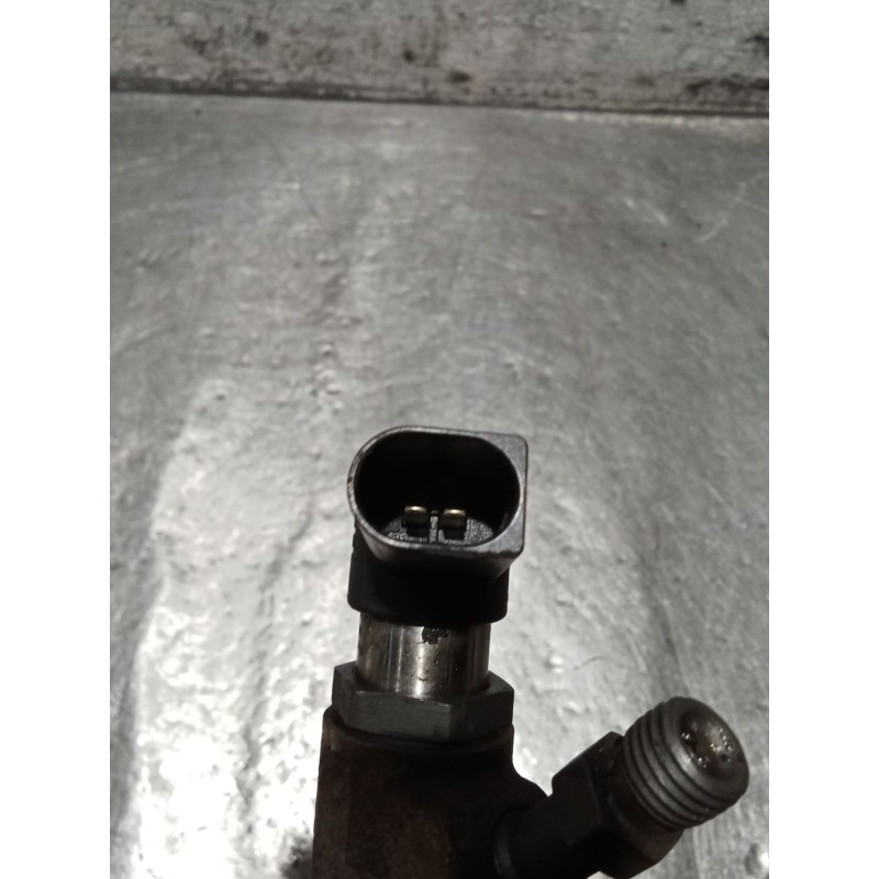 Recambio de inyector para peugeot 407 (6d_) 2.0 hdi 135 (6drhrh, 6drhre, 6drhrg, 6drhrj) referencia OEM IAM 9657144580  