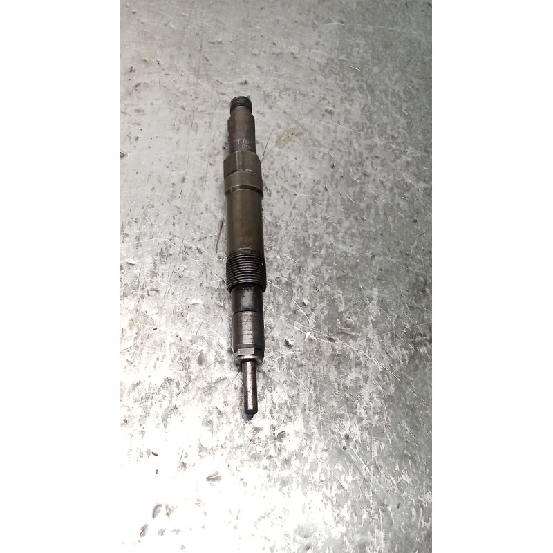 Recambio de inyector para ford transit furgoneta (fa_ _) 2.0 di (fae_, faf_, fag_) referencia OEM IAM TJBB02601D DELPHI 2000
