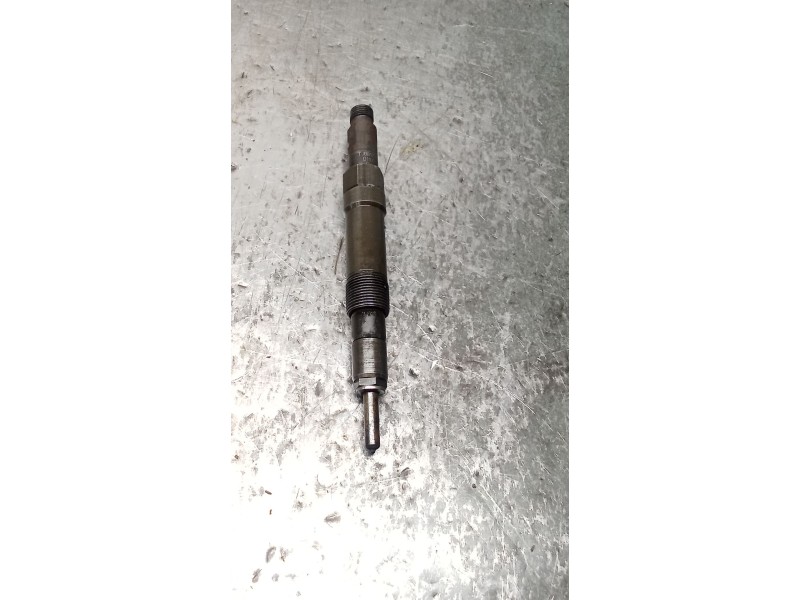 Recambio de inyector para ford transit furgoneta (fa_ _) 2.0 di (fae_, faf_, fag_) referencia OEM IAM TJBB02601D DELPHI 2000