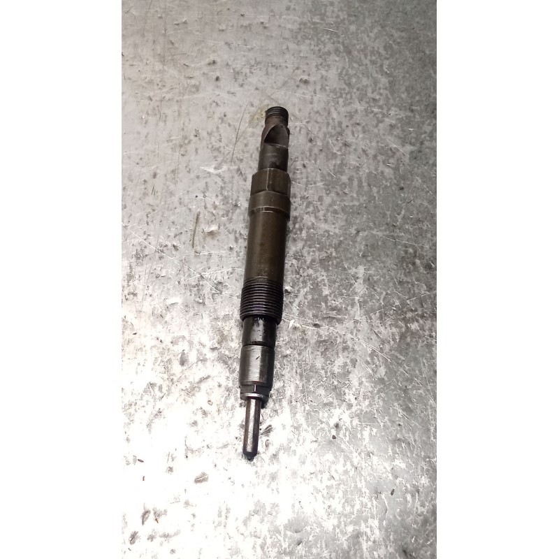 Recambio de inyector para ford transit furgoneta (fa_ _) 2.0 di (fae_, faf_, fag_) referencia OEM IAM TJBB02601D DELPHI 2000