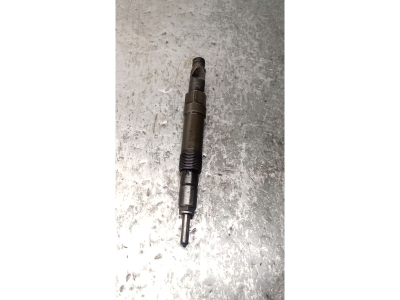 Recambio de inyector para ford transit furgoneta (fa_ _) 2.0 di (fae_, faf_, fag_) referencia OEM IAM TJBB02601D DELPHI 2000