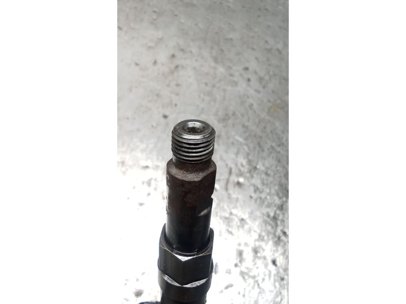 Recambio de inyector para ford transit furgoneta (fa_ _) 2.0 di (fae_, faf_, fag_) referencia OEM IAM TJBB02601D DELPHI 2000