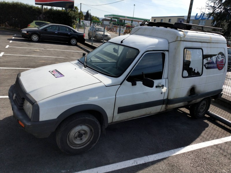citroen c15 del año 2005