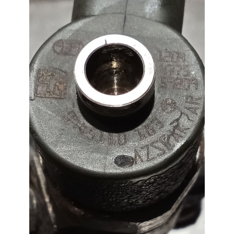 Recambio de inyector para fiat doblo monospace (119_, 223_) 1.3 jtd referencia OEM IAM 0445110183 BOSCH 2006