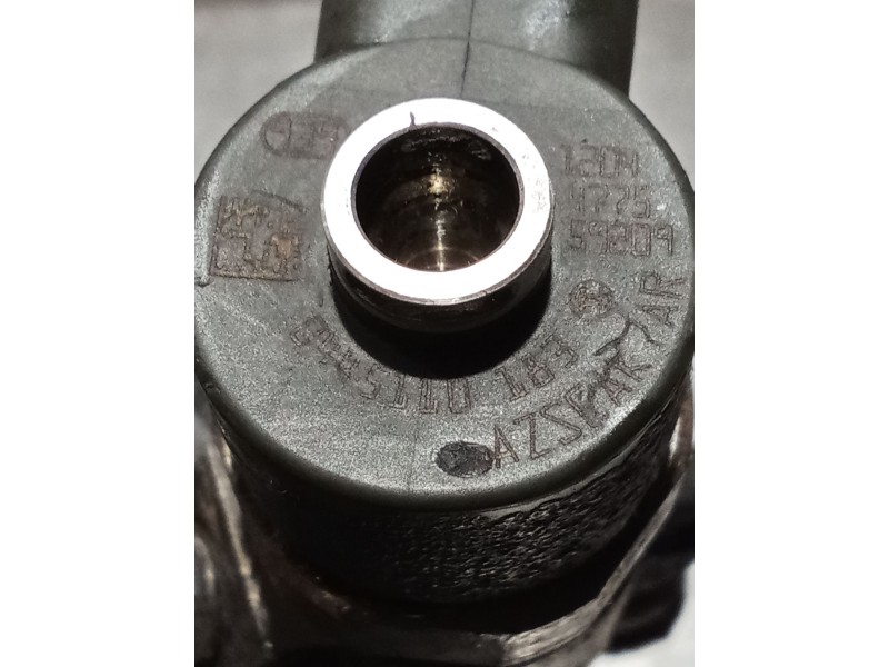 Recambio de inyector para fiat doblo monospace (119_, 223_) 1.3 jtd referencia OEM IAM 0445110183 BOSCH 2006