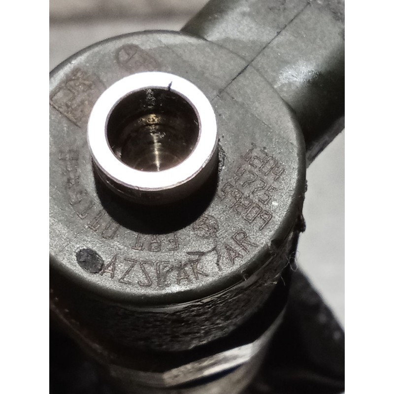 Recambio de inyector para fiat doblo monospace (119_, 223_) 1.3 jtd referencia OEM IAM 0445110183 BOSCH 2006