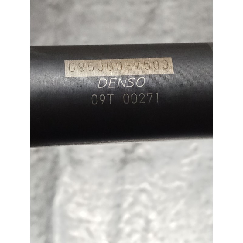 Recambio de inyector para mitsubishi montero iv (v8_w, v9_w) 3.2 di-d 4wd (v98w, v88w) referencia OEM IAM 0950007500 09T00271 DE