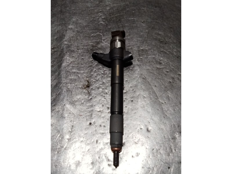 Recambio de inyector para mitsubishi montero iv (v8_w, v9_w) 3.2 di-d 4wd (v98w, v88w) referencia OEM IAM 0950007500 02S00092 DE