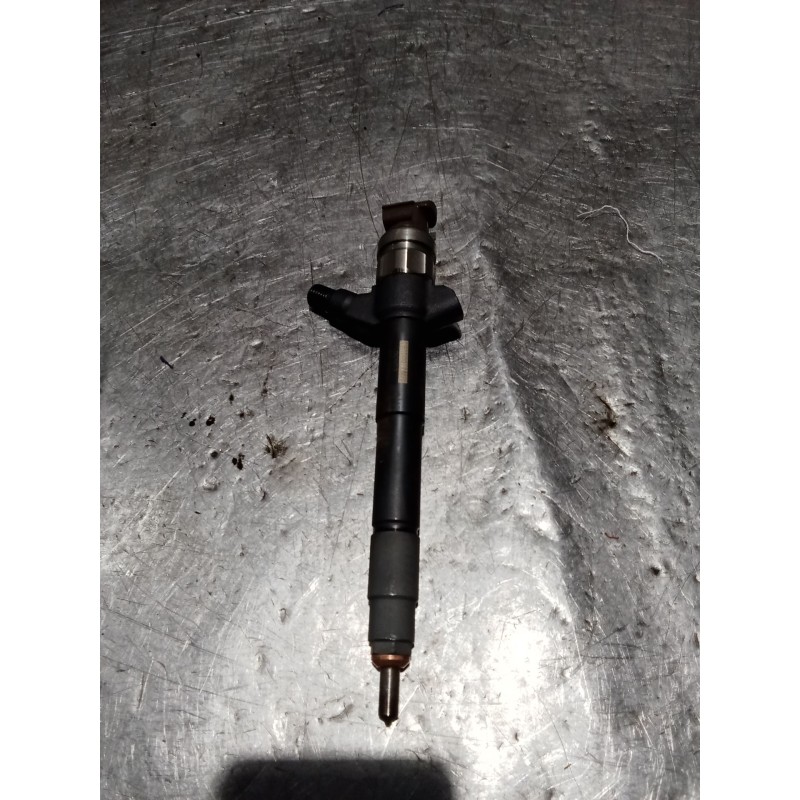 Recambio de inyector para mitsubishi montero iv (v8_w, v9_w) 3.2 di-d 4wd (v98w, v88w) referencia OEM IAM 0950007500 02S00086 DE