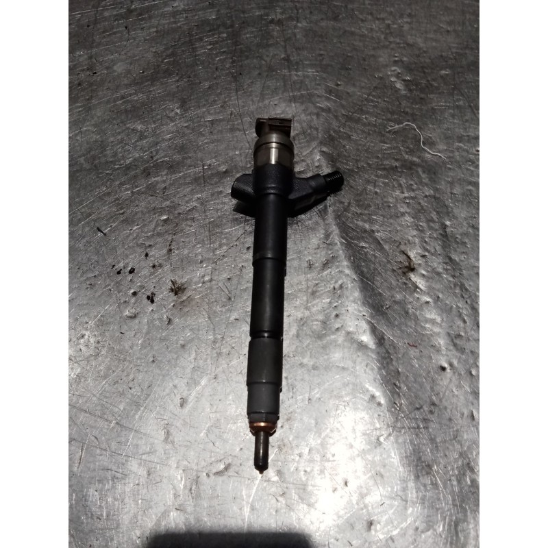 Recambio de inyector para mitsubishi montero iv (v8_w, v9_w) 3.2 di-d 4wd (v98w, v88w) referencia OEM IAM 0950007500 02S00086 DE