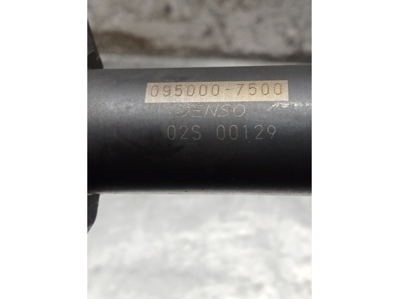 Recambio de inyector para mitsubishi montero iv (v8_w, v9_w) 3.2 di-d 4wd (v98w, v88w) referencia OEM IAM 0950007500 02S00086 DE