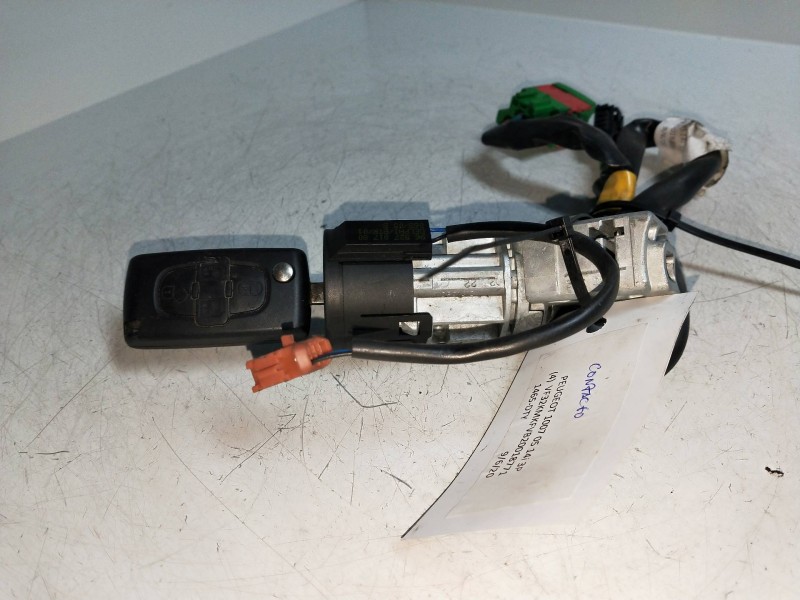 Recambio de conmutador de arranque para peugeot 1007 urban referencia OEM IAM N0502455  