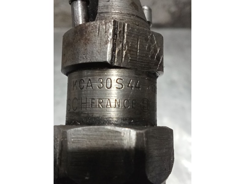 Recambio de inyector para fiat ducato furgoneta (230_) 1.9 td referencia OEM IAM KCA30S44  BOSCH