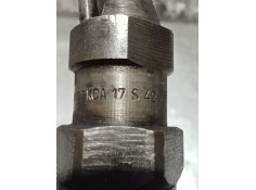 Recambio de inyector para fiat ducato furgoneta (230_) 1.9 td referencia OEM IAM KCA17S42  BOSCH