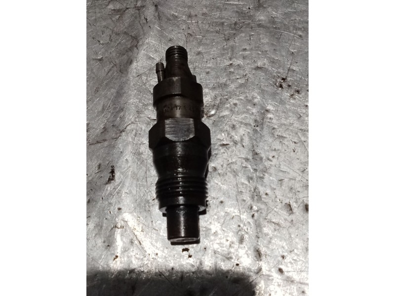 Recambio de inyector para fiat ducato furgoneta (230_) 1.9 td referencia OEM IAM KCA17S42  BOSCH