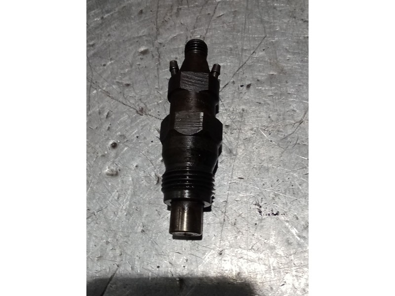 Recambio de inyector para fiat ducato furgoneta (230_) 1.9 td referencia OEM IAM KCA17S42  BOSCH