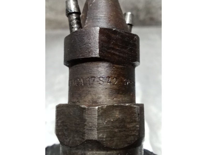 Recambio de inyector para fiat ducato furgoneta (230_) 1.9 td referencia OEM IAM KCA17S42  BOSCH