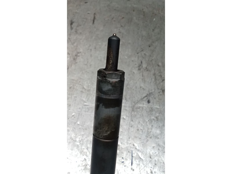 Recambio de inyector para ssangyong rodius i 2.7 xdi referencia OEM IAM A6650170221  DELPHI