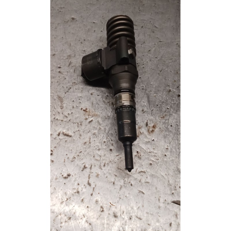 Recambio de inyector para seat leon (1p1) 2.0 tdi 16v referencia OEM IAM 03G130073G 0414720404 BOSCH 05