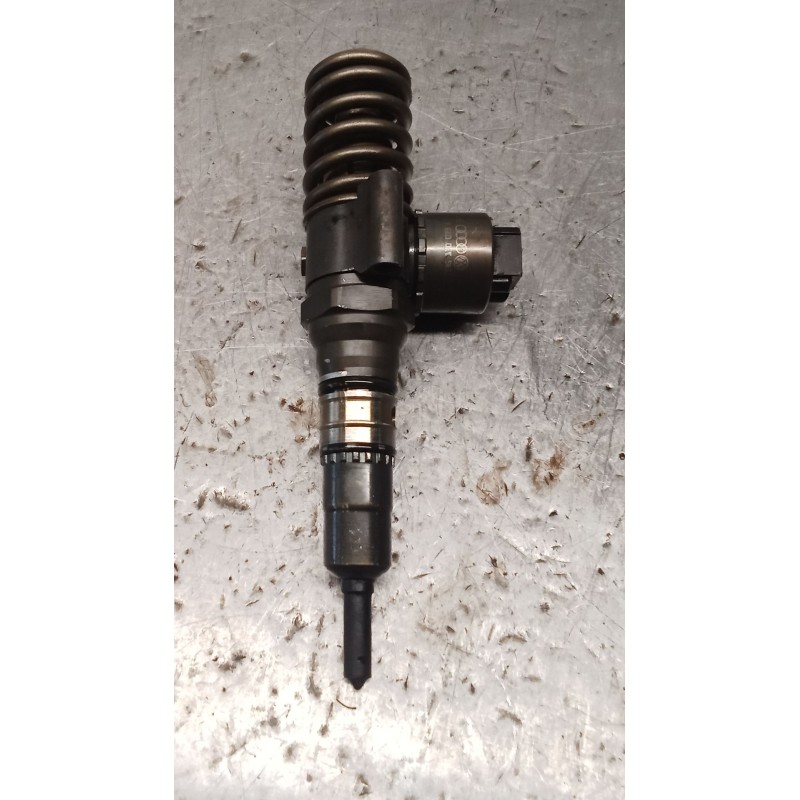 Recambio de inyector para seat leon (1p1) 2.0 tdi 16v referencia OEM IAM 03G130073G 0414720404 BOSCH 05