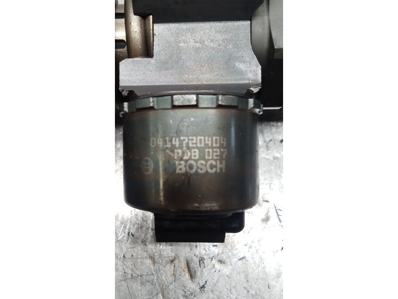 Recambio de inyector para seat leon (1p1) 2.0 tdi 16v referencia OEM IAM 03G130073G 0414720404 BOSCH 05