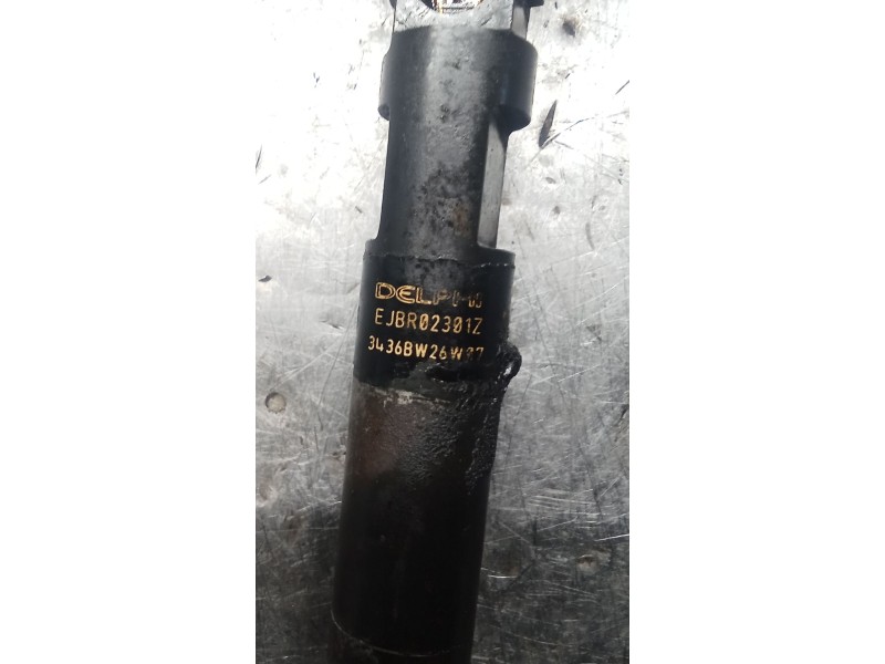 Recambio de inyector para kia carnival ii (gq) 2.9 crdi referencia OEM IAM 338004X500 EJBR02301Z DELPHI