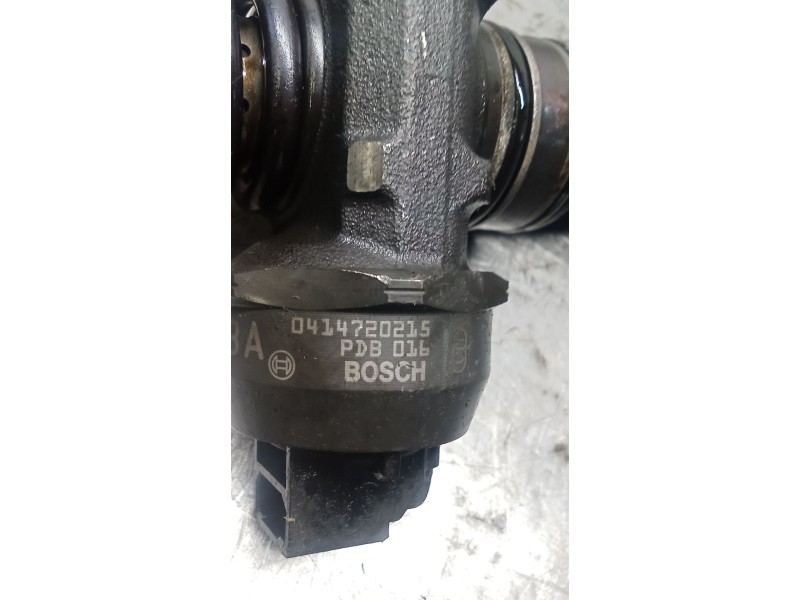 Recambio de inyector para skoda octavia ii (1z3) 1.9 tdi referencia OEM IAM 038130073AG 0414720215 BOSCH