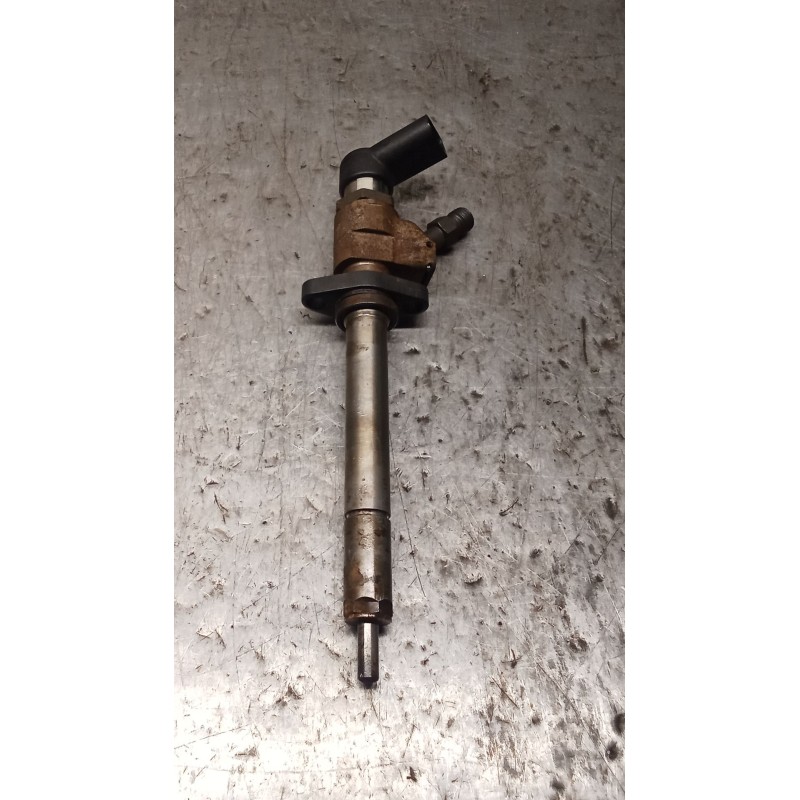 Recambio de inyector para citroën c4 picasso i monospace (ud_) 2.0 hdi 138 referencia OEM IAM 9658194180  SIEMENS